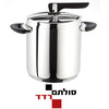סיר לחץ 7 ליטר סולתם רדד 