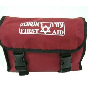ערכת עזרה ראשונה מושלמת למקרי חירום אזל המלאי נודיע שיתחדש