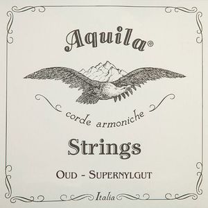 סט מיתרים לעוד ( לבן )  Aquila SuperNylgut 74O FA FA