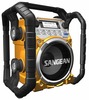 רדיו שטח בלוטוס SANGEAN U4