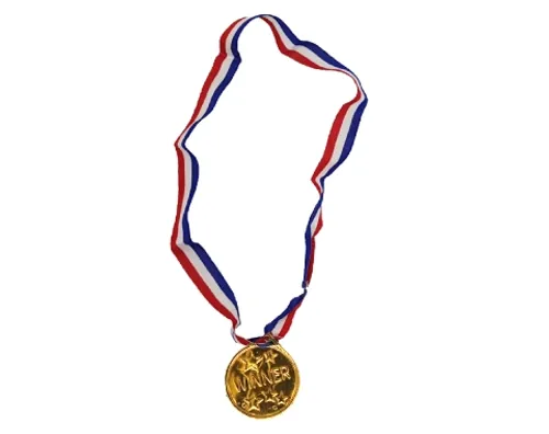 מדלית זהב - 6.5 ס