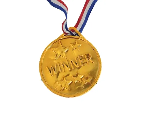 מדלית זהב - 6.5 ס