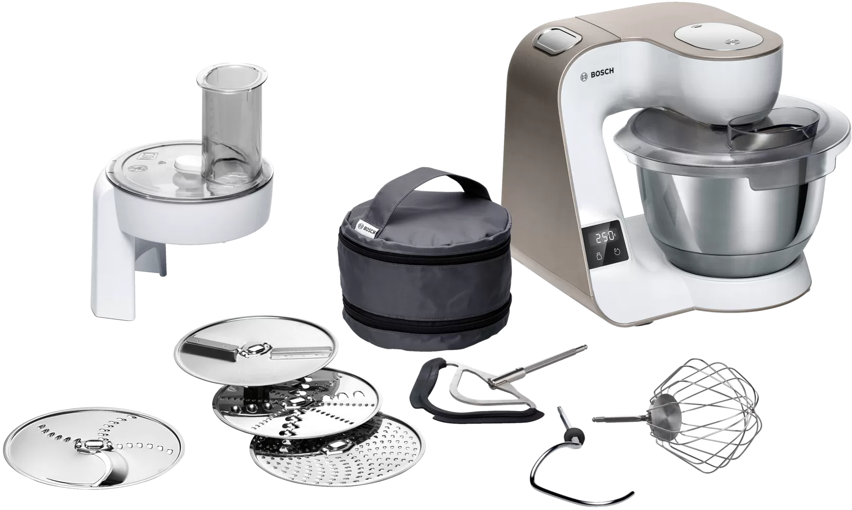 מיקסר Bosch MUM5XW10 בוש