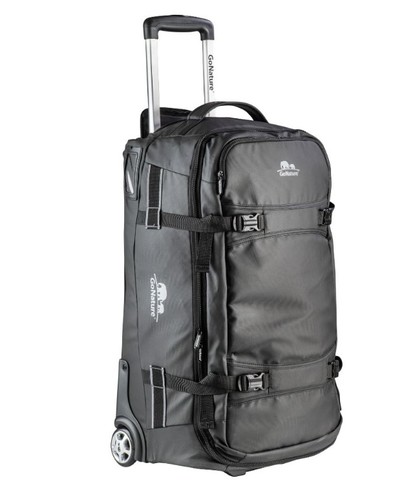 מזוודת טרולי TROLLEY BAG 50L