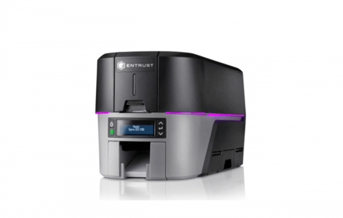 מדפסת כרטיסים Sigma ds3 direct to card