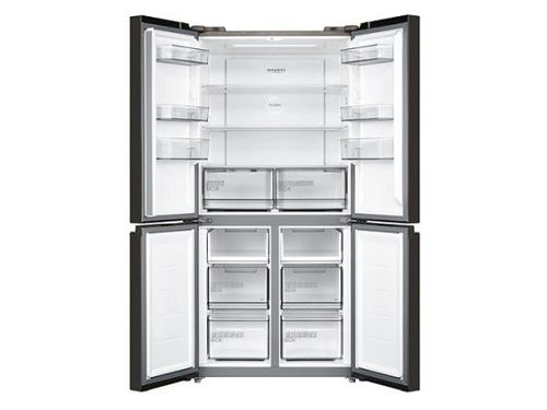 מקרר ‏מקפיא תחתון Midea HQ611R 6356 ‏422 ‏ליטר מידאה