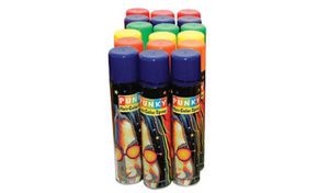 ספריי לשיער לבני נוער - מגון צבעים