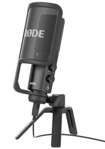 מיקרופון אולפני Rode NT-USB