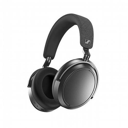 אוזניה אלחוטית סנהייזר SENNHEISER MOMENTUM 4 WIRELES צבע גרפיט