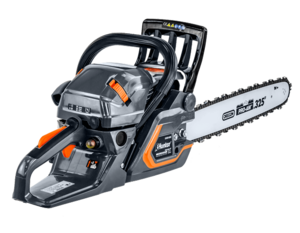 משור שרשרת מנוע בנזין Hunter 2300w 45cc Oregon "18 102401-006