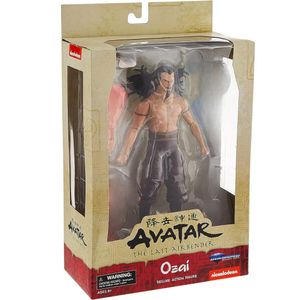 בובת אספנות של אדון האש אוזאי Ozai מהסדרה אווטאר כשף האוויר האחרון