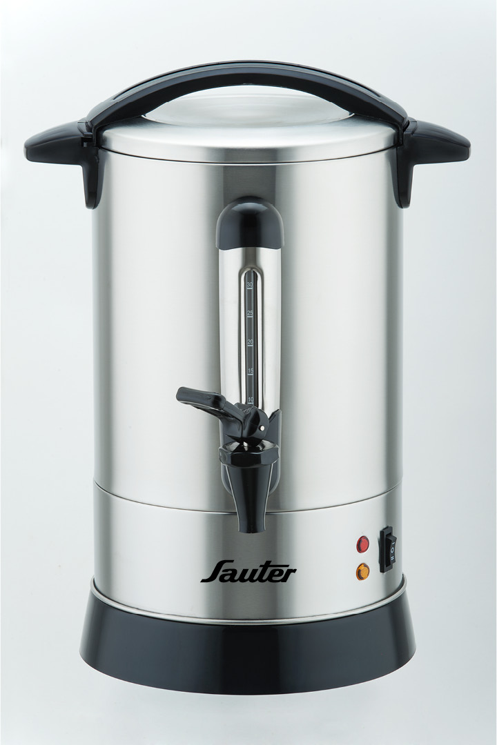מיחם שבת נירוסטה 6.8 ליטר דגם SAUTER WB230
