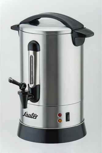 מיחם שבת נירוסטה 6.8 ליטר דגם SAUTER WB230