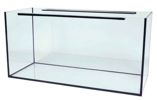 אקווריום זכוכית פול גלאס 40*40*100 | HS AQUA FULL-GLASS AQUARIUM 100X40X40 CM