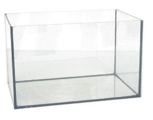 אקווריום פול גלאס 50*40*120| HS AQUA FULL-GLASS AQUARIUM 120X40X50 CM