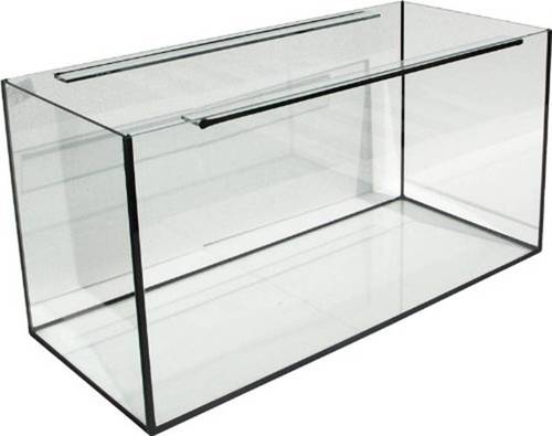 אקווריום פול גלאס 40*35*80 | HS AQUA FULL-GLASS AQUARIUM 80X35X40 CM
