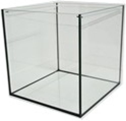 אקווריום פול גלאס קוביה 60*60*60 | HS AQUA FULL-GLASS CUBE AQUARIUM 60X60X60 CM