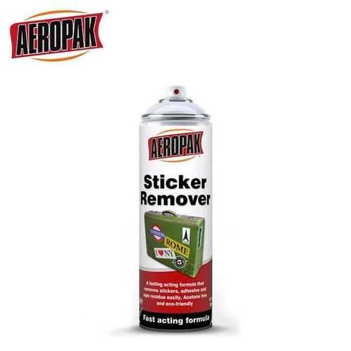 ספריי להסרת מדבקות AEROPAK APK-8362 200ml 