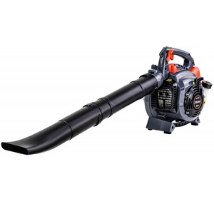 מפוח עלים ושואב בנזין 2 פעימות Hunter 700W 25.4cc 102408-001