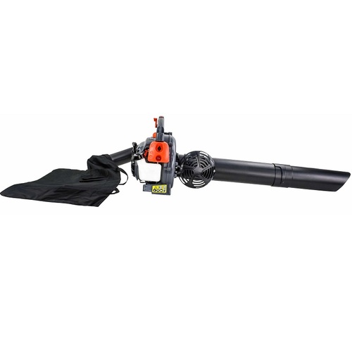 מפוח עלים ושואב בנזין 2 פעימות Hunter 700W 25.4cc 102408-001