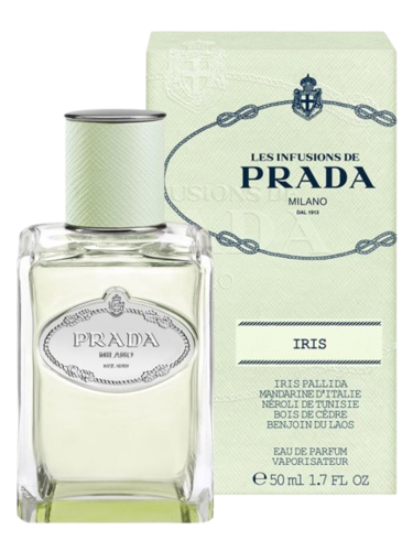 Prada Iris 50ML EDP פרדה איריס לאישה
