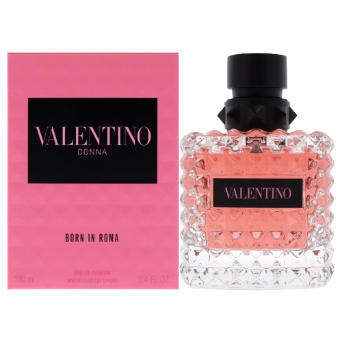 Valentino Donna Born In Roma 100ML EDP וולנטינו דונה בורן אין רומה לאישה