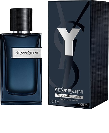Yves Saint Laurent Y Intense 100ML EDP איב סאן לורן Y אינטנס לגבר