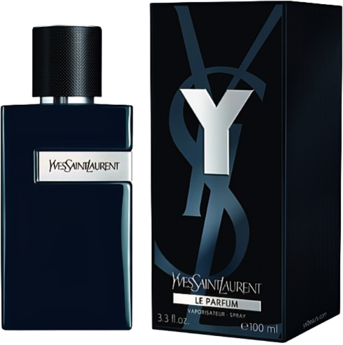 Yves Saint Laurent Y 100ML Le Parfum איב סאן לורן Y לגבר