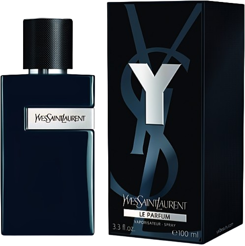 Yves Saint Laurent Y 100ML Le Parfum איב סאן לורן Y לגבר
