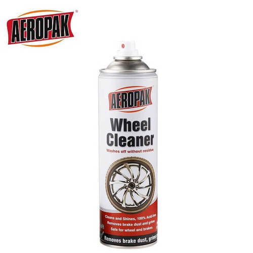 ספריי לניקוי וחידוש ג'אנטים AEROPAK APK-8327 500ml