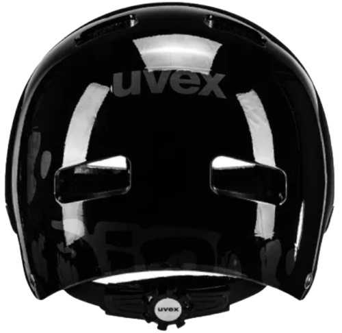 קסדה לאופניים UVEX KID 3 | צבע שחור