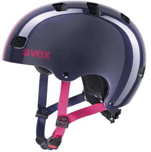 קסדה לאופניים UVEX KID 3 | צבע סגול