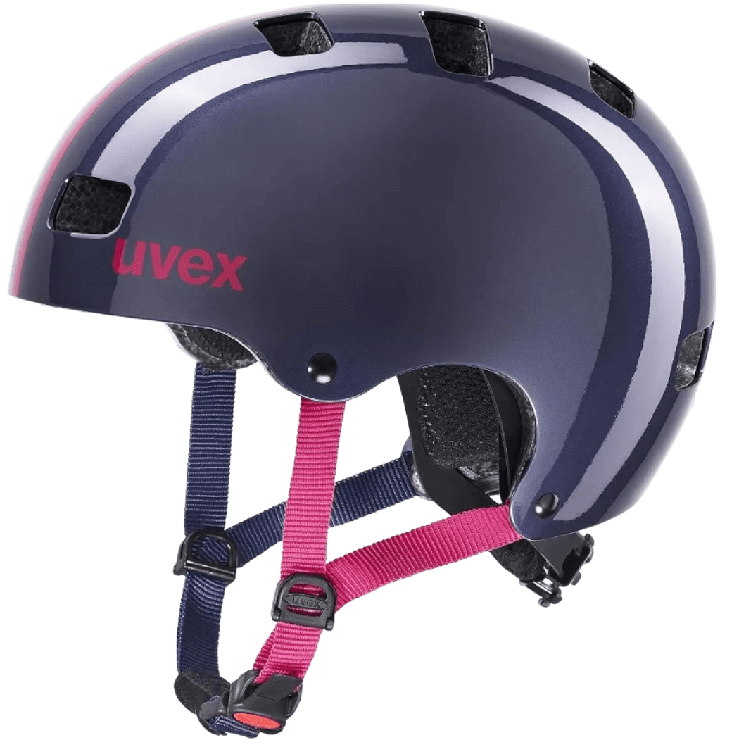 קסדה לאופניים UVEX KID 3 | צבע סגול