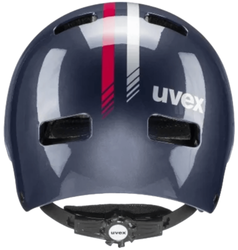 קסדה לאופניים UVEX KID 3 | צבע סגול