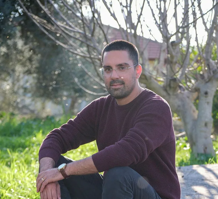 "קודם נלחמתי על המדינה ועכשיו אני נלחם על העסק והפרנסה"