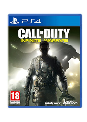 Call Of Duty: Infinite Warfare PS4