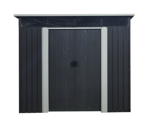 מחסן מתכת דגם PS0908 מידה 2.38X2.79