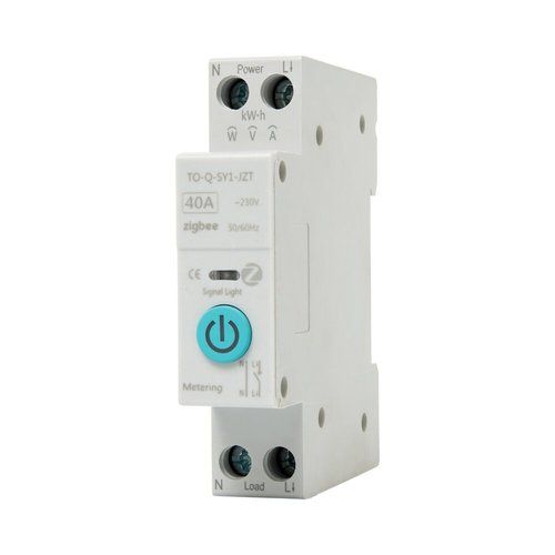 בקר לוח ZIGBEE 40A - 8000W Nisko 
