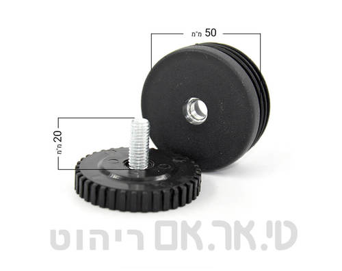 פקק פנימי עבה