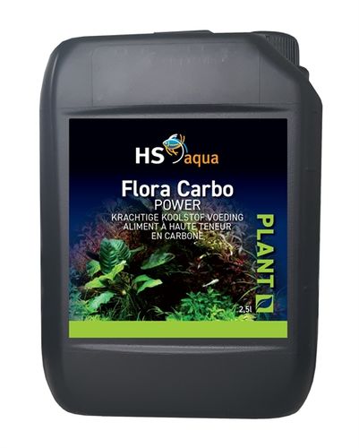 דשן פלורה קרבו פאוור | HS AQUA FLORA CARBO POWER