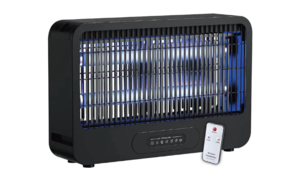 קטלן חרקים 2X10W ושלט Eco Euro