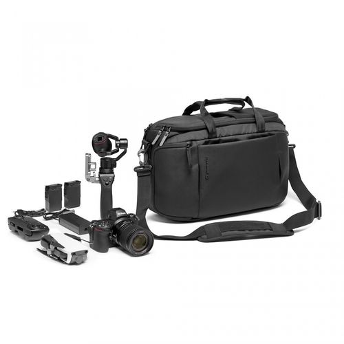 תיק גב למצלמה Manfrotto Advanced Hybrid M III 