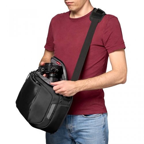 תיק גב למצלמה Manfrotto Advanced Hybrid M III 