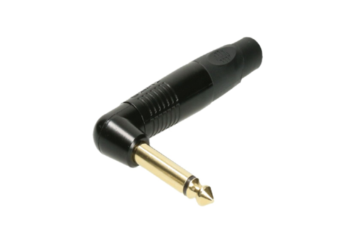 מחבר זוויתי מוזהב PL55 (מונו) איכותי KLOTZ  KCPMAGB
