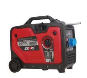 גנרטור בנזין מושתק - BRONCO SC3800I 3500W