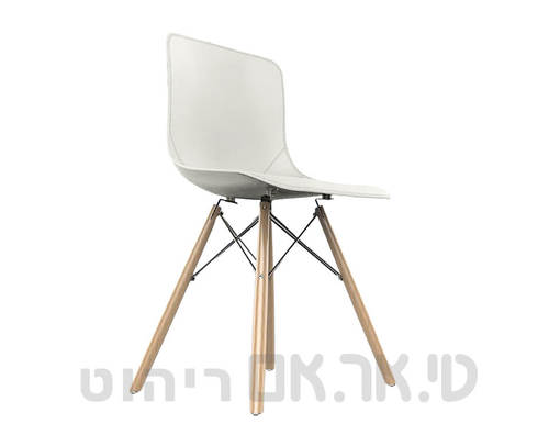 כסא דגם מאי אפור תכלת