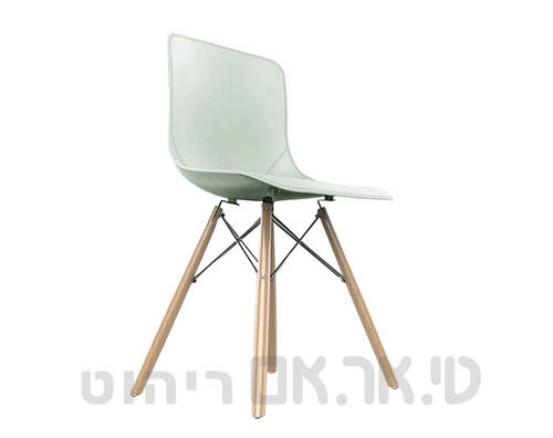 כסא דגם מאי ירוק בהיר