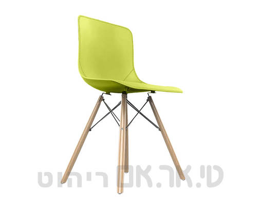 כסא דגם מאי ירוק זוהר