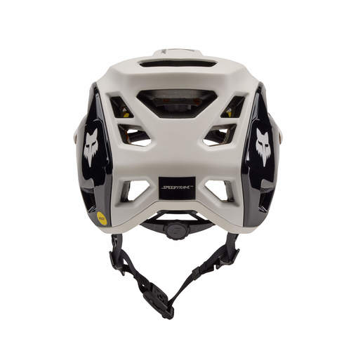קסדת אול מאונטין לאופניים פוקס לבן - FOX SPEED FRAME PRO MIPS BLOCKED V24