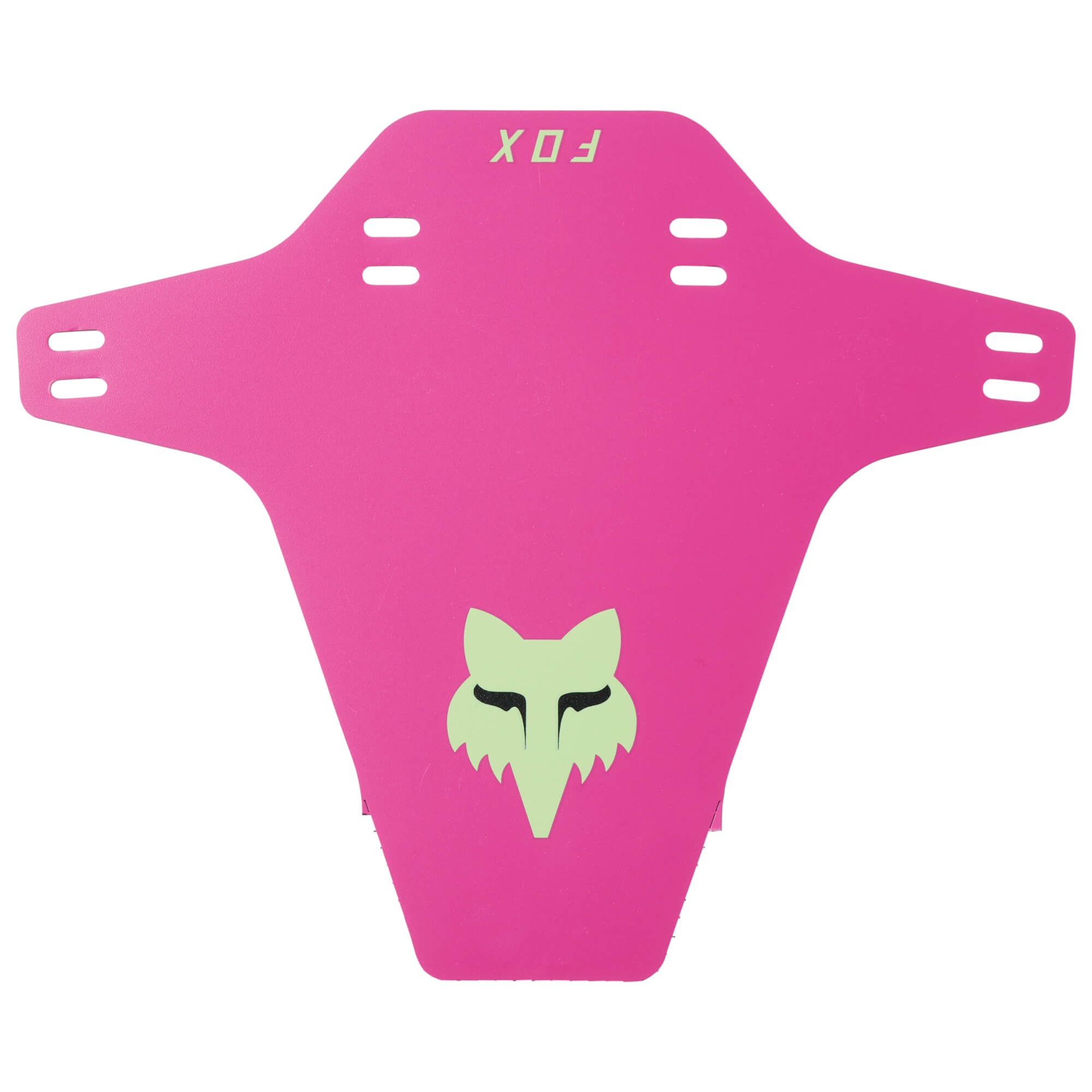 מגן בוץ אוניברסאלי פוקס ורוד - FOX RACING MTB MUDGUARD V24